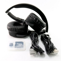 Law Mate 1080P Headphones Hidden Camera