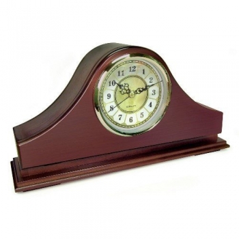 Sleuth Gear Home WiFi Battery Powered Mantel Clock