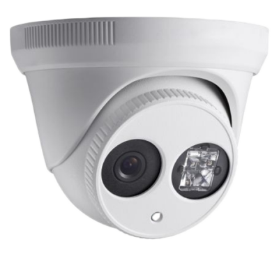 LT Security HD-TVI 2.1MP Turret Camera – 2.8mm Lens