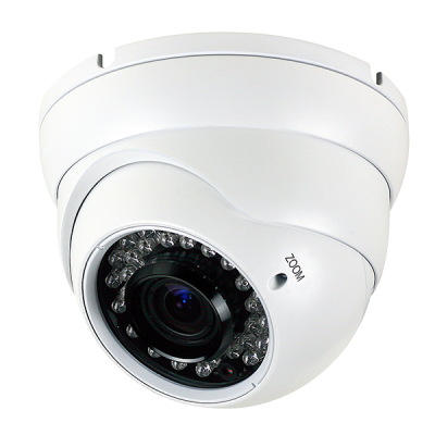 LT Security 2.1mp HD-TVI Verifocal Turret Camera