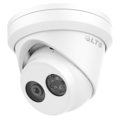 LT Security 4.1MP IP Turret Camera 4mm Lens
