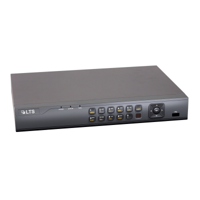 LT Security Platinum Professional Level 4 Channel HD-TVI DVR W/1TB HDD