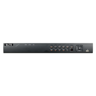LT Security Platinum Professional Level 8 Channel NVR W/4TB HDD