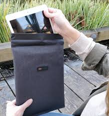 GoDark Faraday Bag for Tablets