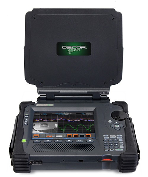 REI USA OSCOR Green 8Ghz Spectrum Analyzer